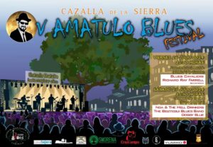 V AMATULO BLUES FESTIVAL @ Bar Guarrito | Cazalla de la Sierra | Andalucía | España