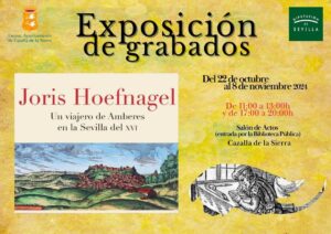 EXPOSICIÓN DE GRABADOS "Joris Hoefnagel: un viajero de Amberes en la Sevilla del S. XVI". @ Casa de la Cultura