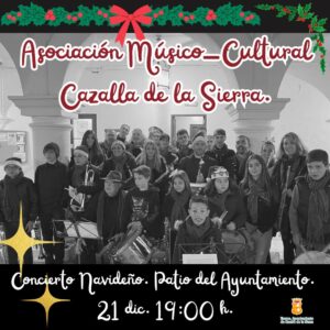 CONCIERTO NAVIDEÑO @ Ayuntamiento | Cazalla de la Sierra | Andalucía | España